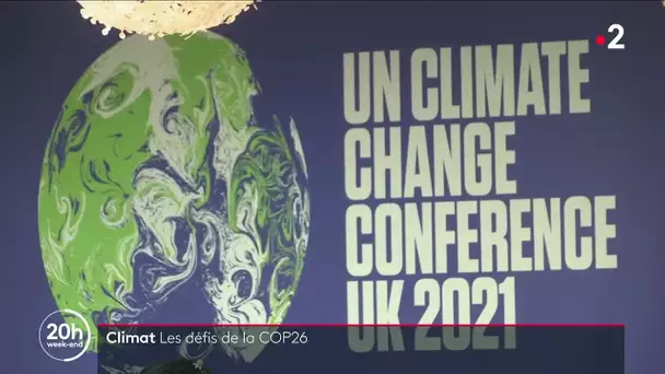 Les défis de la COP256