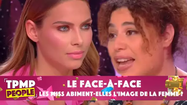 Les Miss abiment-elles l'image de la femme ? Débat avec 2 miss face à une féministe