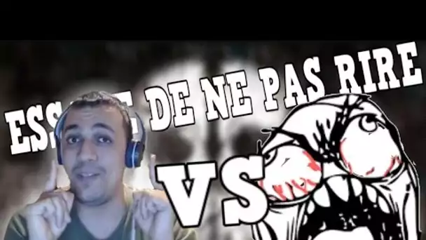 ESSAYE DE NE PAS RIRE : THEKAIRI78 VS RAGEUX CALL OF DUTY