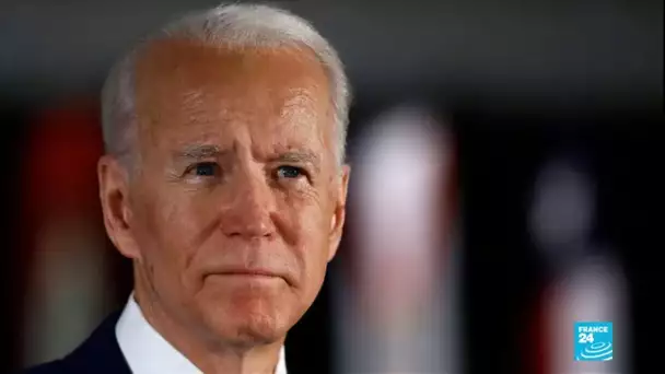 Présidentielle américaine : Joe Biden, le portrait d'un revenant