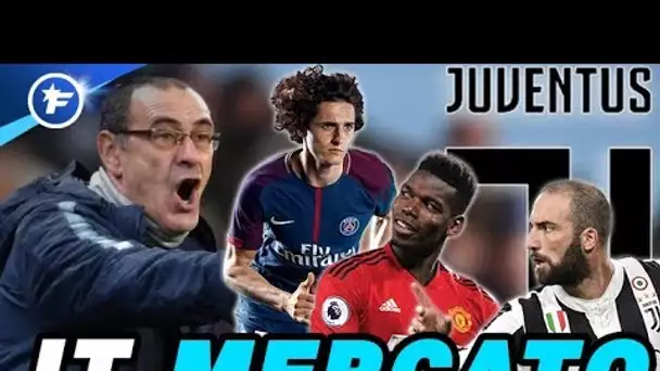 La Juventus de Sarri est prête à envoyer du lourd | Journal du Mercato