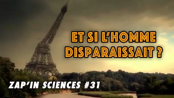 Et si l'Homme disparaissait de la Terre ? - Zap'In Sciences #31