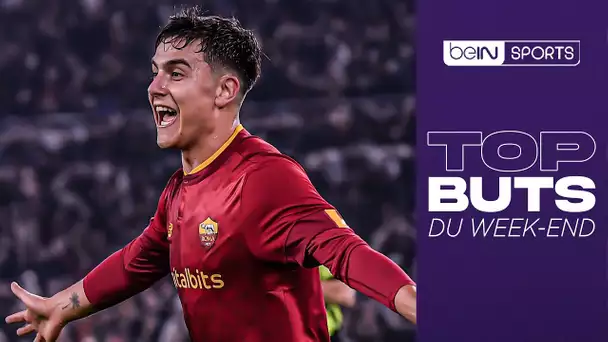 ⚽💥 TOP BUTS DU WEEK-END : Kubo, Dybala… Des bangers dans tous les sens !