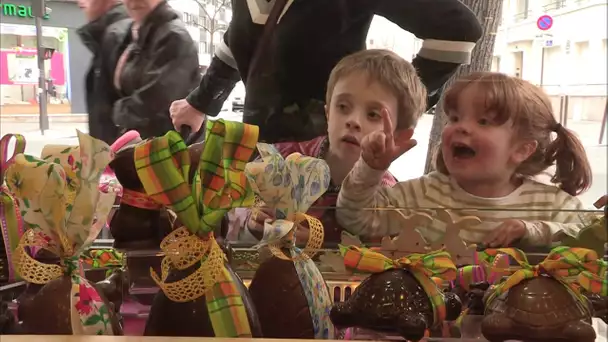 Chocolat de Pâques, gros business et petits secrets