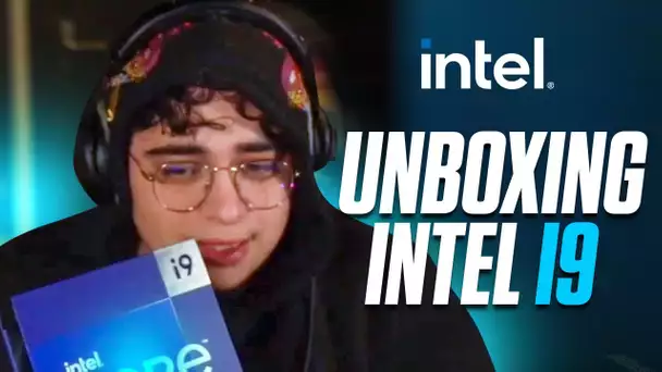 UNBOXING INTEL CORE I9