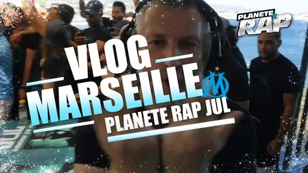 48H AVEC JUL & FRED ! (les coulisses de PR feat. SCH, Soso Maness, L'Algérino...) #PlanèteRap