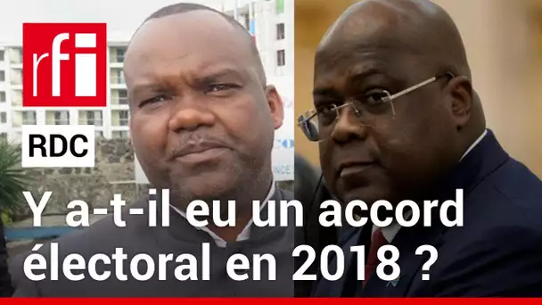 RDC : quelle était la nature de l'arrangement entre Kabila et Tshisekedi selon Nangaa ?  • RFI