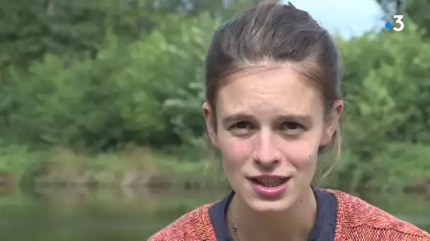 De Blois à Moux-en-Morvan, Pauline et Foucaud ont "essayé la Nièvre"