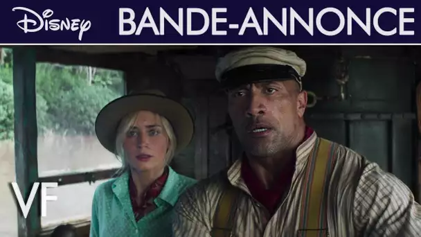 Jungle Cruise - Première bande-annonce (VF) | Disney