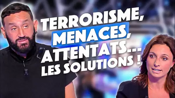 La porte-parole du Ministère de l'Intérieur répond aux questions des Français !