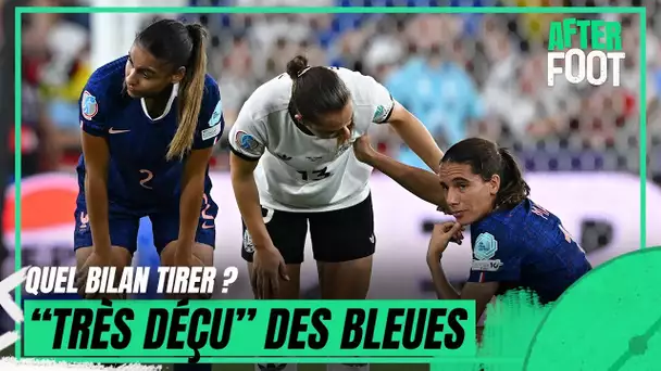 France 1-1 (5 tab 6) Allemagne : "Très déçu par le niveau global", quel bilan tirer des Bleues ?