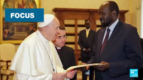 Le pape François au Soudan du Sud : une nouvelle terre promise pour l'Église catholique ?