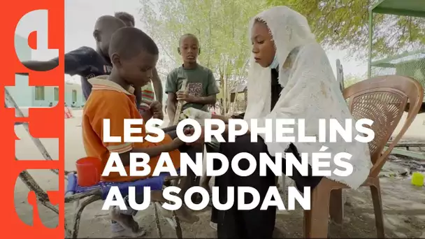 Soudan : les orphelins d’Al-Mygoma - ARTE