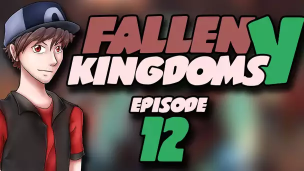 FALLEN KINGDOMS 5 #12 - C&#039;est vraiment LA FIN ?