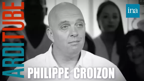 Philippe Croizon: Son incroyable aventure chez Thierry Ardisson | INA Arditube