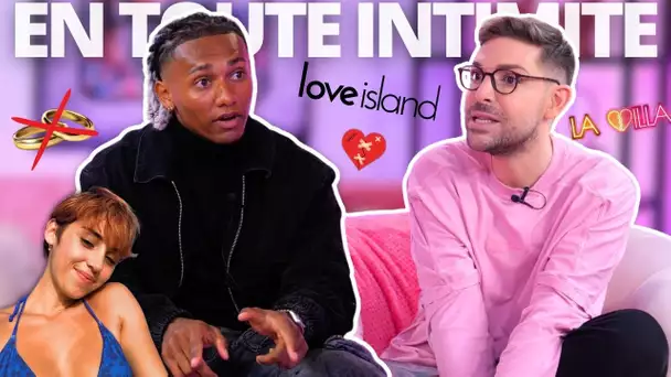 Valentin (Love Island) : PERLE raison RUPTURE, Bastos, Enfant métisse injustices, JO 2024 rêve brisé