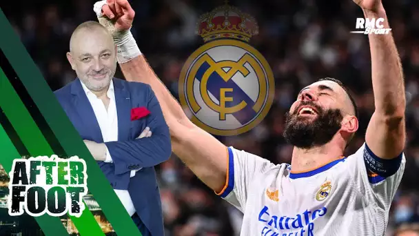 Le Real plus dépendant de Benzema que de Ronaldo à l'époque ? Hermel s'interroge