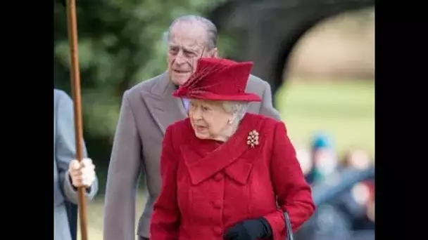 Elizabeth II face au coronavirus  la reine prête à rejoindre le prince Philip en cas d'urgence