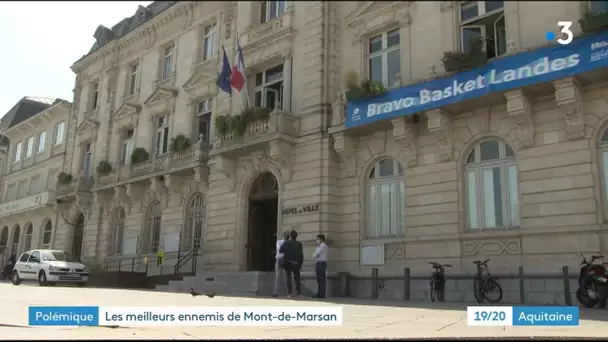 Mont-de-Marsan : la majorité explose à l'approche des élections