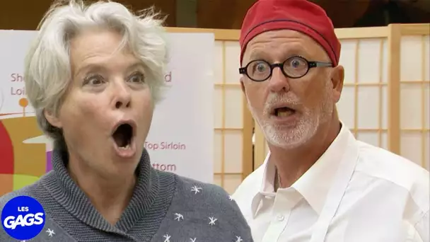 Son mari doit 34700$ en taxes... | Juste Pour Rire Les Gags