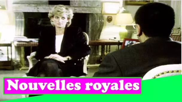 Le prince Charles `` veut que la BBC cesse de montrer l'interview de la princesse Diana de Martin Ba