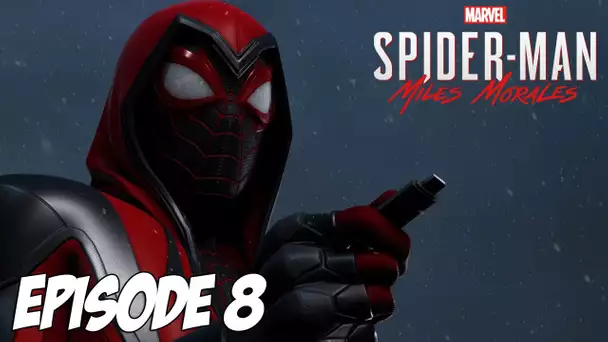 Spider-Man Miles Morales : Le rap de nuit | Episode 8 | PS5 4K