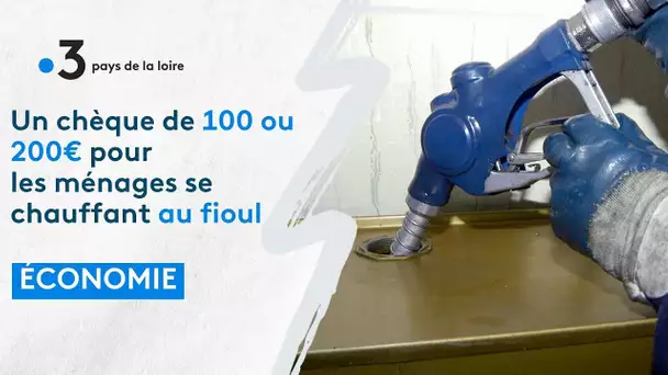 100 ou 200€ en chèque énergie pour les ménages se chauffant au fioul