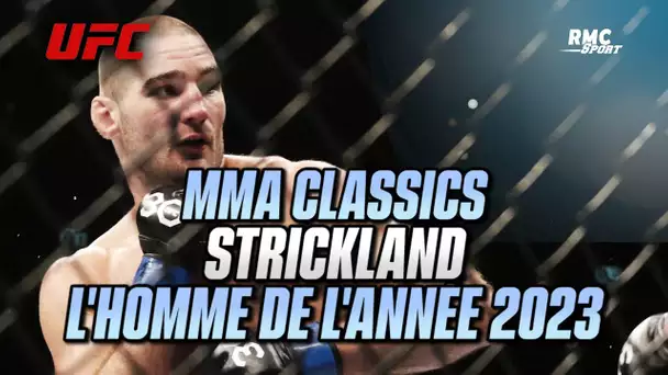 UFC 297 dimanche 2h : Imavov et Adesanya ont été IMPUISSANTS face au champion Strickland
