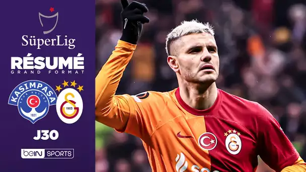 Résumé : Galatasaray remporte l’un des matchs de l’année, ICARDI en feu !