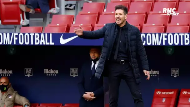 Atlético - Chelsea : "Ça me dégoute ce qu'il a fait ce soir", Hermel tacle Simeone