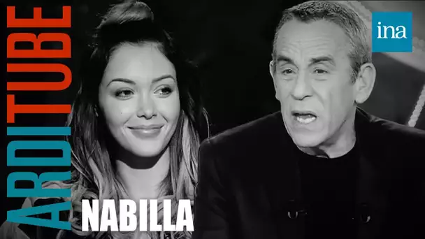 Nabilla : une starlette de téléréalité chez Thierry Ardisson | INA Arditube