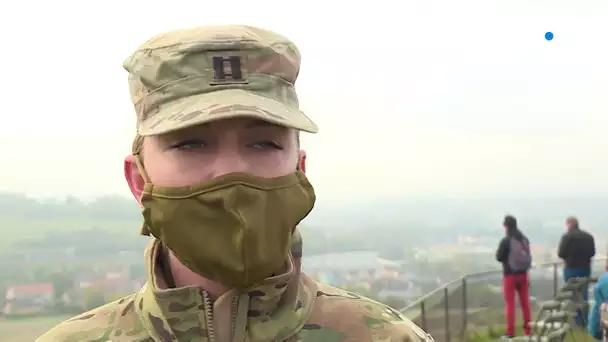 Belfort : la citadelle prise d'assaut par des hélicoptères de l'armée