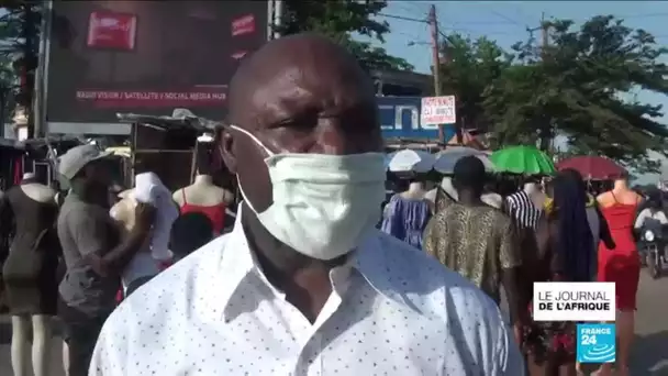 Covid-19 au Cameroun : à Douala, des habitants déplorent un "relâchement"