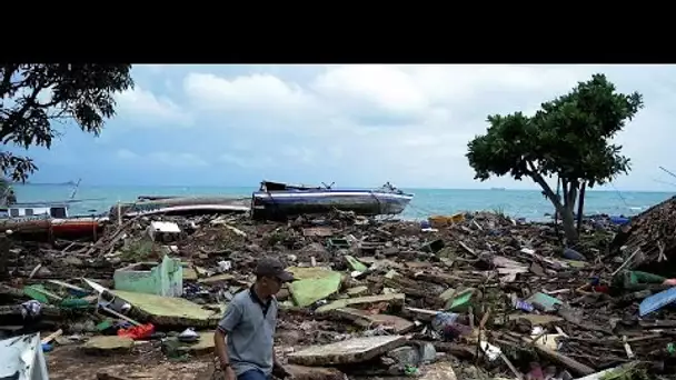 Indonésie : un tsunami auquel personne ne s&#039;attendait