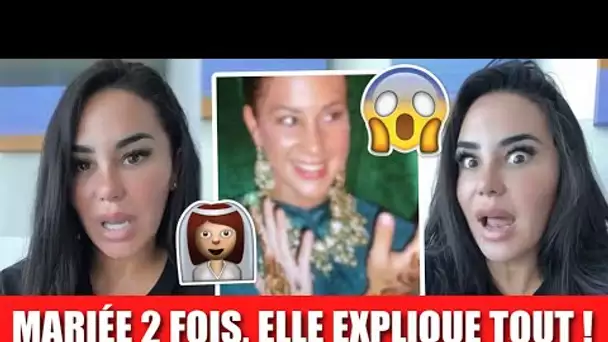 MILLA JASMINE MARIÉE 2 FOIS DÈS 19 ANS, ELLE SORT DU SILENCE ET EXPLIQUE TOUT !! 😱👰🏼‍♀️