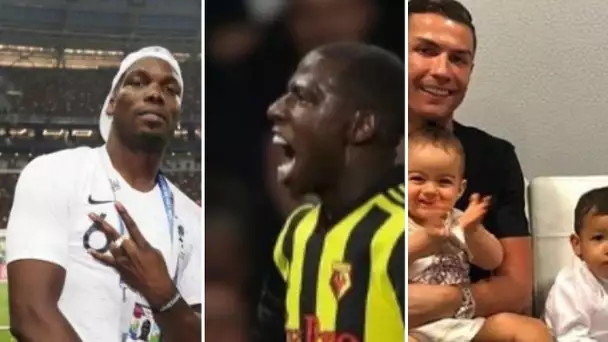 Frère Pogba taille Mourinho! Doucoure ouvre la porte au psg, weah part au celtic.