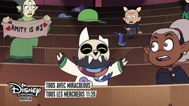Tous avec Miraculous - Tous les mercredis sur Disney Channel !