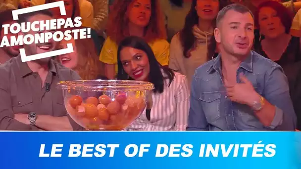 Christian Clavier, Kad Merad, Michaël Youn, le meilleur des invités dans TPMP