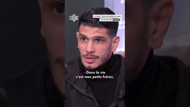 "La boxe m'a sauvé" : Youssef Boughanem, 23 fois champion du monde de muay-thaï - CANAL+ #shorts