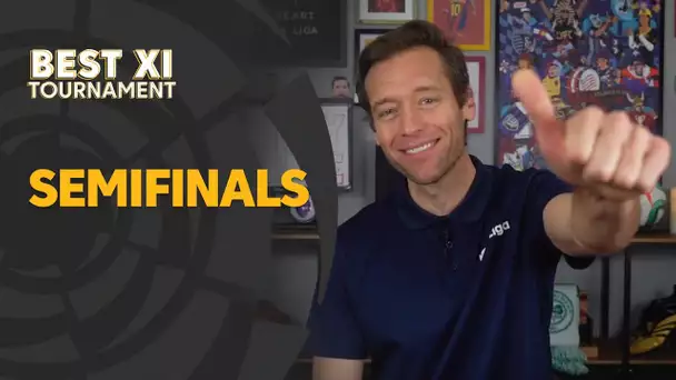 LaLiga Best XI Tournament with Jimmy Conrad: Semifinals