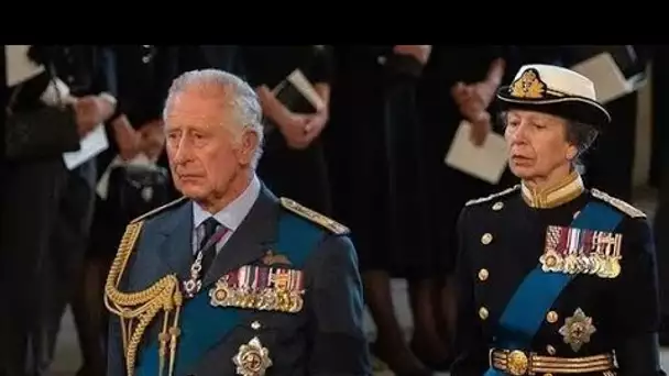 La princesse Anne est pressentie pour un «titre royal élevé» pour honorer son «éthique de travail in