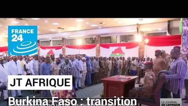 Transition prolongée et possibilité d'une candidature du chef de la Junte au Burkina-Faso