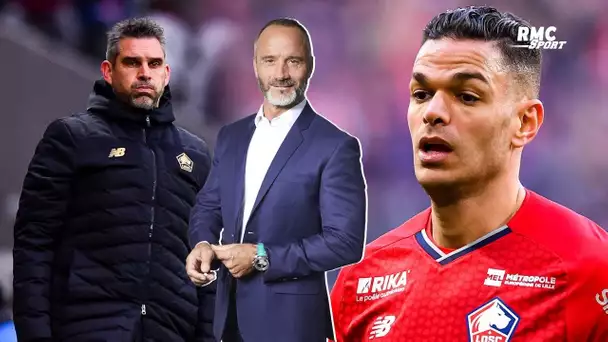 Di Meco s'inquiète pour l'avenir de Ben Arfa après son clash supposé avec Gourvennec