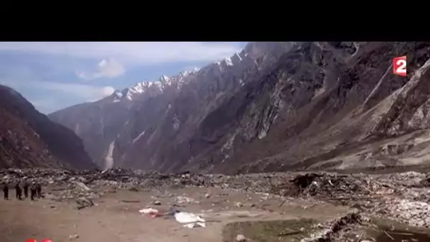 Népal : Langtang, la vallée disparue