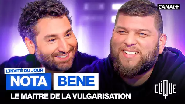 Nota Bene : “L’Histoire est politique, qu’on le veuille ou non” - CANAL+