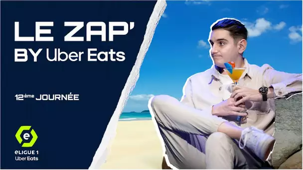 Le Zap' eLigue 1 by Uber Eats n°10 - eLigue 1 Uber Eats