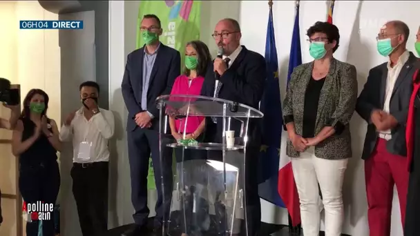 Régionales en PACA: Jean-Laurent Felizia maintient sa liste au 2nd tour, malgré l'avis de la gauche