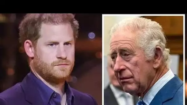 Le roi Charles sur une «corde raide tremblante» avec Meghan et Harry alors qu'il «a besoin» du duc d