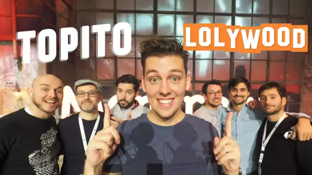 Une famille en Or : Lolywood VS Topito