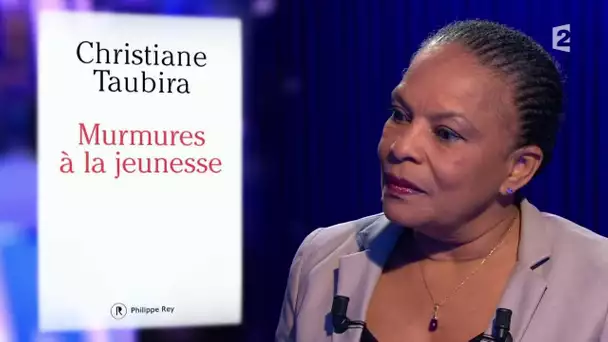 Christiane Taubira - On n&#039;est pas couché 6 février 2016 #ONPC